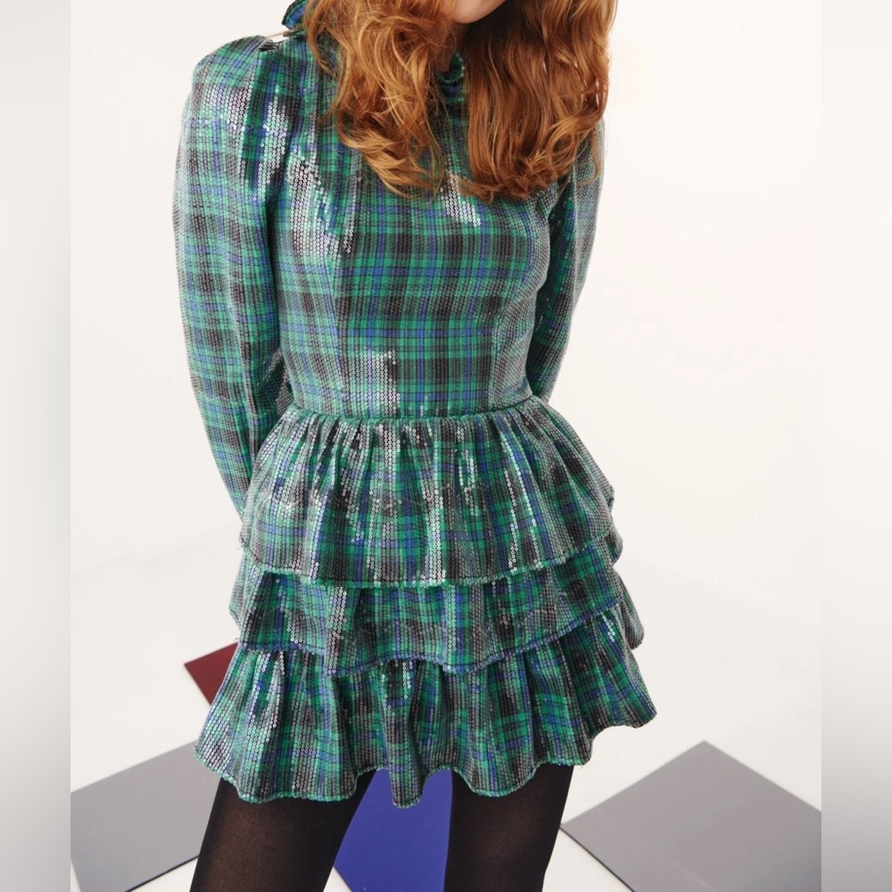 Celiab Noyer Dress View 3